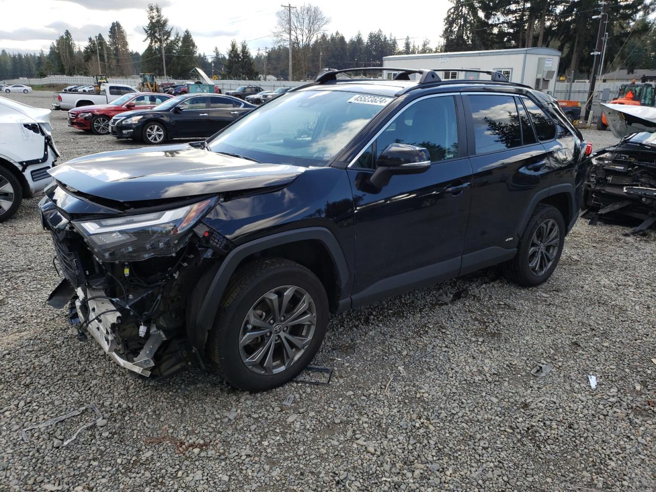 TOYOTA RAV 4 2022 2t3b6rfv0nw029984