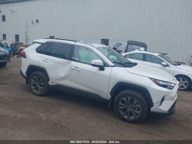 TOYOTA RAV4 2022 2t3b6rfv1nw037057