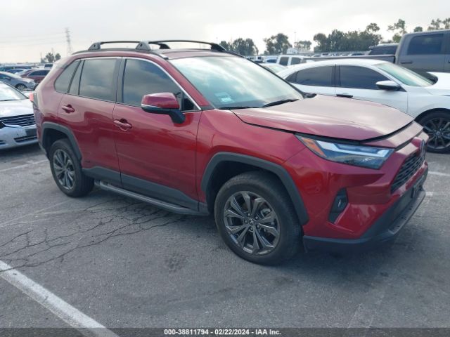 TOYOTA RAV4 2022 2t3b6rfv1nw037124