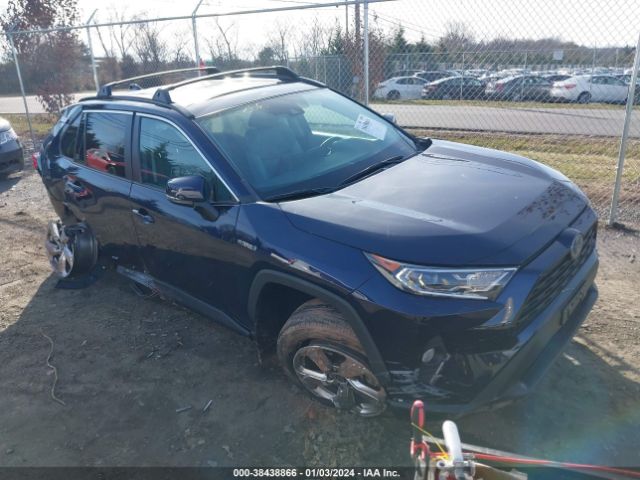 TOYOTA RAV4 2021 2t3b6rfv2mw024641