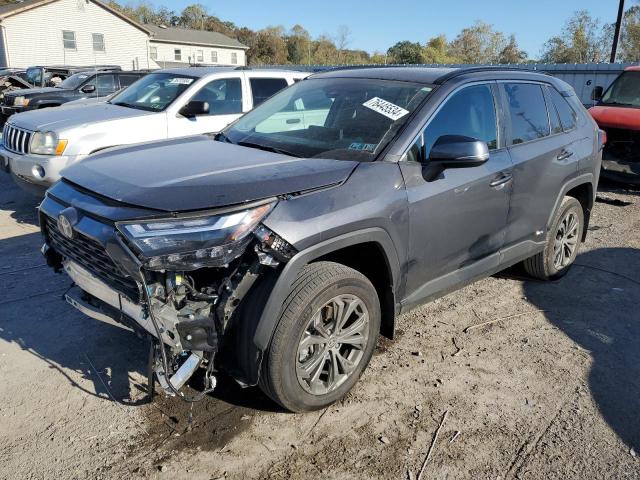 TOYOTA RAV4 XLE P 2024 2t3b6rfv2rw065861