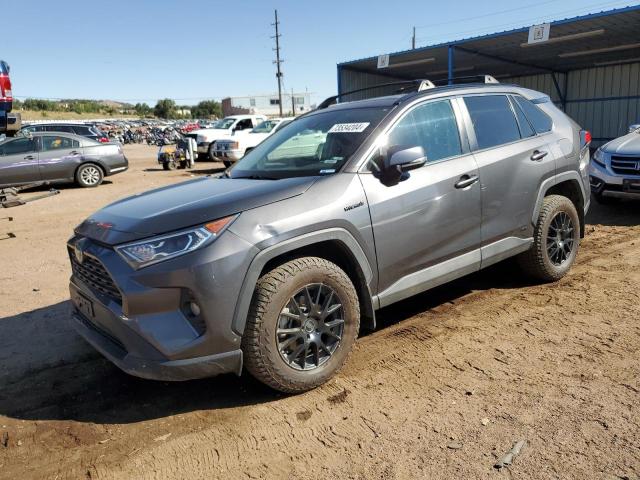 TOYOTA RAV4 XLE P 2021 2t3b6rfv3mw024518