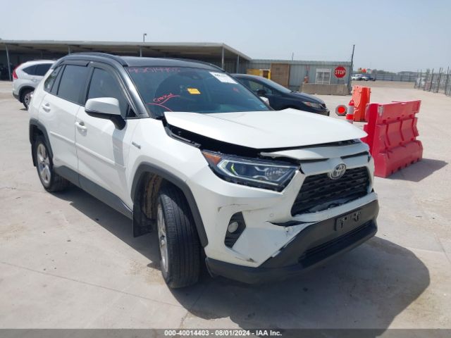 TOYOTA RAV4 2021 2t3b6rfv3mw029489