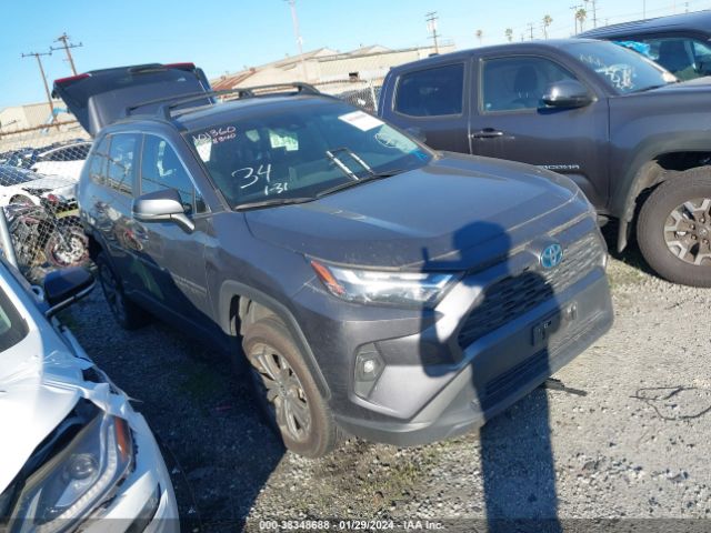 TOYOTA RAV4 2022 2t3b6rfv3nw037402