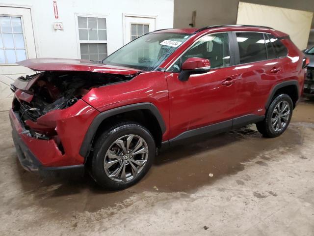 TOYOTA RAV4 2022 2t3b6rfv3nw037495