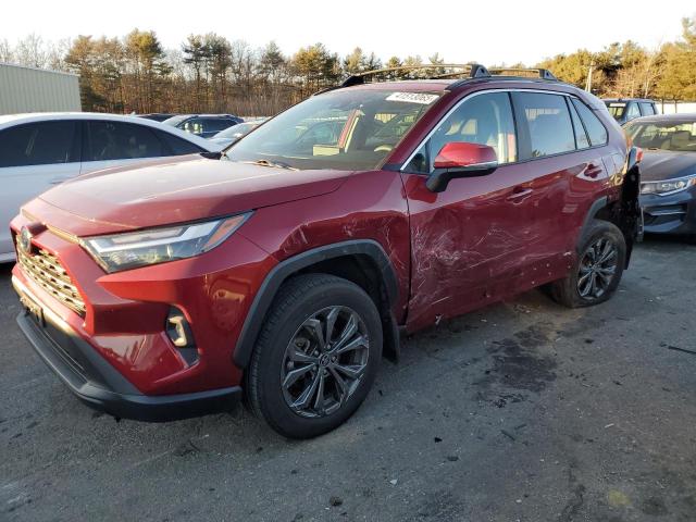 TOYOTA RAV4 XLE P 2023 2t3b6rfv3pw040917