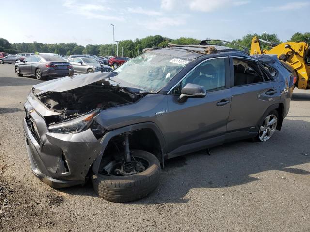 TOYOTA RAV4 XLE P 2021 2t3b6rfv4mw014046