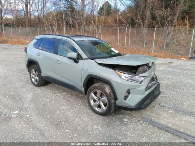 TOYOTA RAV4 2021 2t3b6rfv4mw028075