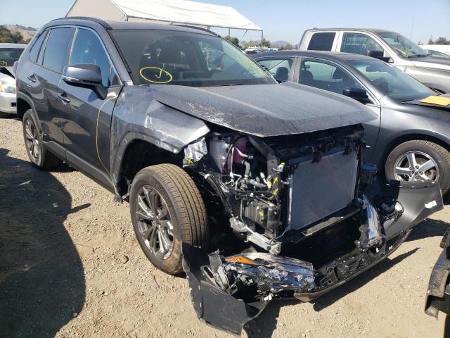 TOYOTA RAV4 XLE P 2022 2t3b6rfv4nw037179