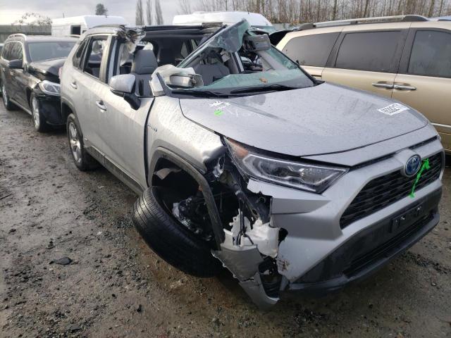 TOYOTA RAV4 XLE P 2021 2t3b6rfv5mw007218