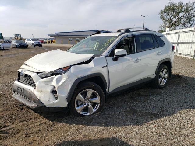 TOYOTA RAV4 2021 2t3b6rfv5mw025900