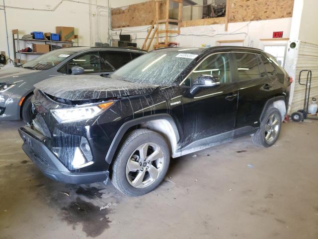 TOYOTA RAV4 2021 2t3b6rfv6mw029227