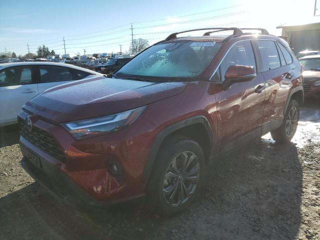 TOYOTA RAV4 XLE P 2022 2t3b6rfv6nw035238