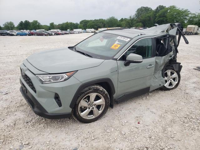 TOYOTA RAV4 XLE P 2021 2t3b6rfv7mw018737