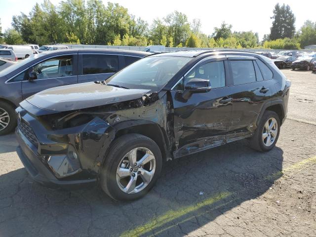 TOYOTA RAV4 XLE P 2021 2t3b6rfv8mw028385