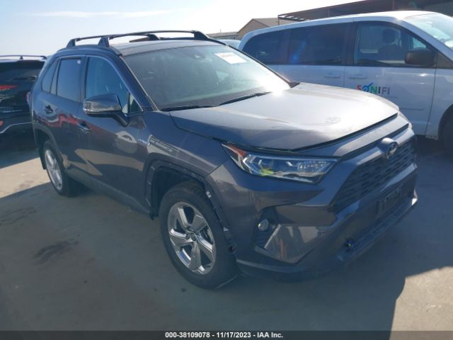 TOYOTA RAV4 2021 2t3b6rfv8mw029553