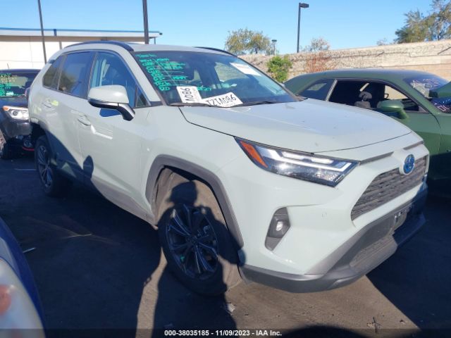 TOYOTA RAV4 2022 2t3b6rfv8nw037833