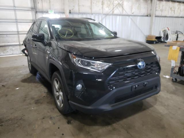 TOYOTA RAV4 XLE P 2021 2t3b6rfv9mw012762