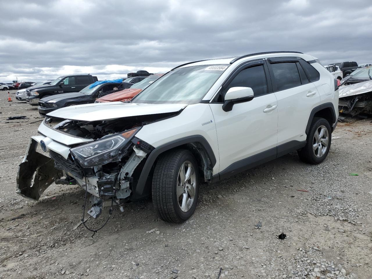 TOYOTA RAV 4 2021 2t3b6rfv9mw012812