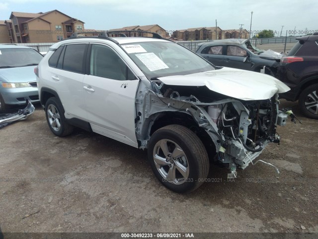 TOYOTA RAV4 2021 2t3b6rfvxmw018683