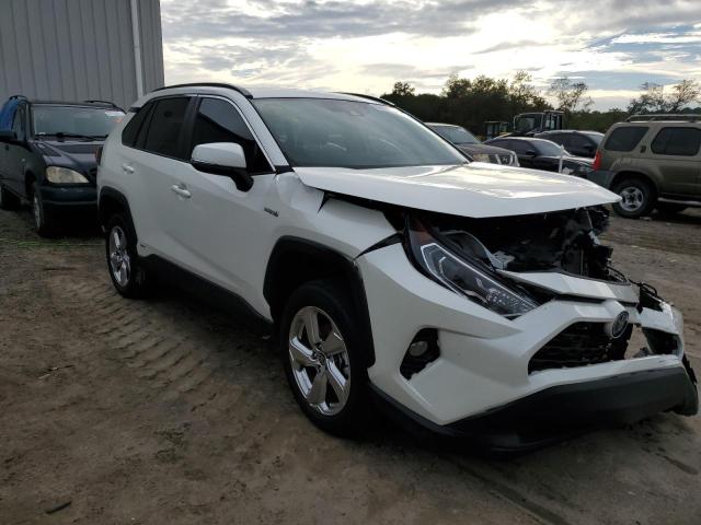 TOYOTA RAV4 XLE P 2021 2t3b6rfvxmw028856