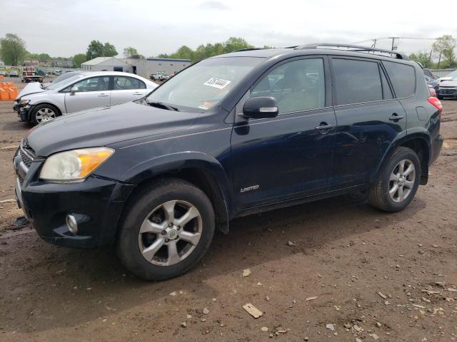 TOYOTA RAV4 2009 2t3bf31v19w023055