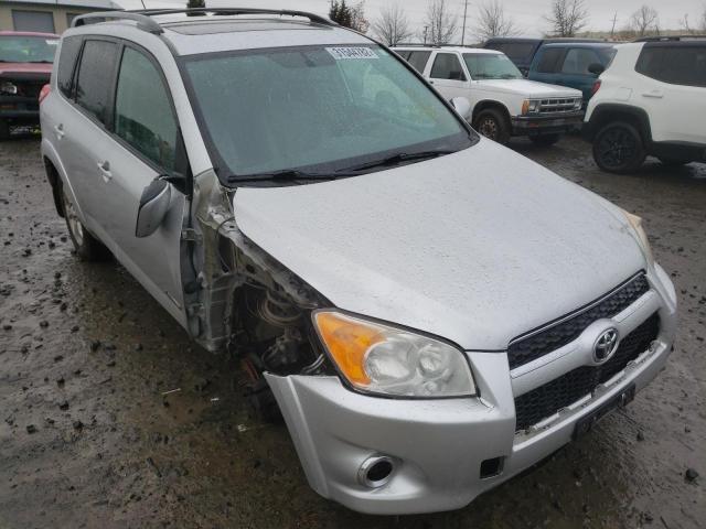 TOYOTA RAV4 LIMIT 2009 2t3bf31v29w004692