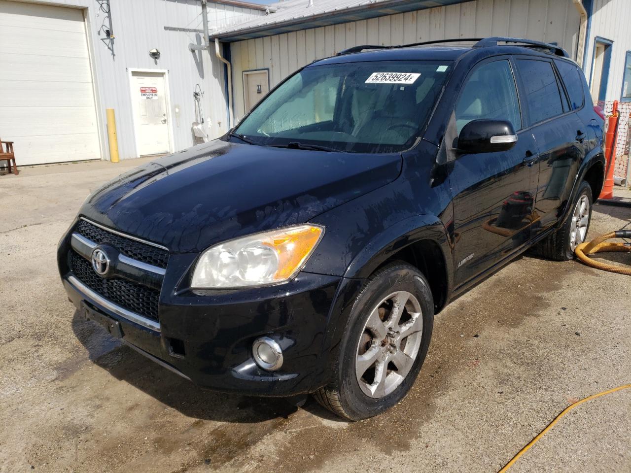 TOYOTA RAV 4 2009 2t3bf31v29w011268