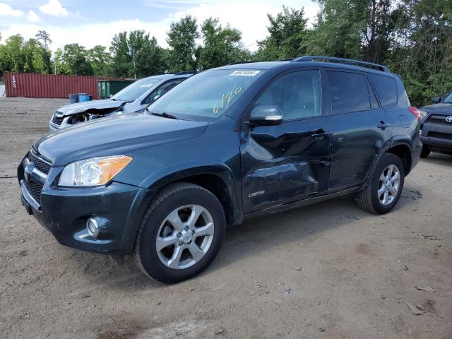 TOYOTA RAV4 2009 2t3bf31v39w004393