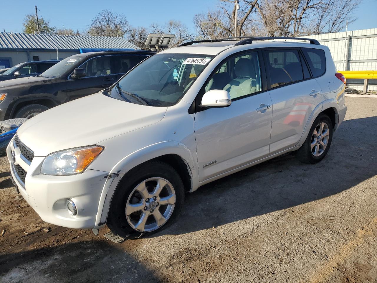 TOYOTA RAV 4 2009 2t3bf31v39w012459