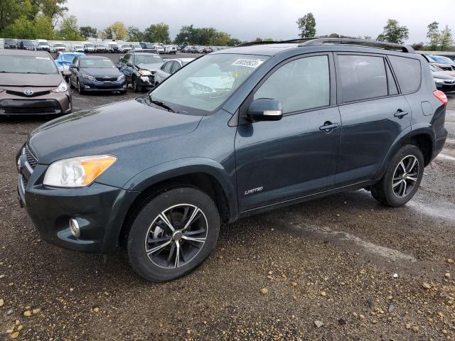 TOYOTA RAV4 LIMIT 2009 2t3bf31v39w017676