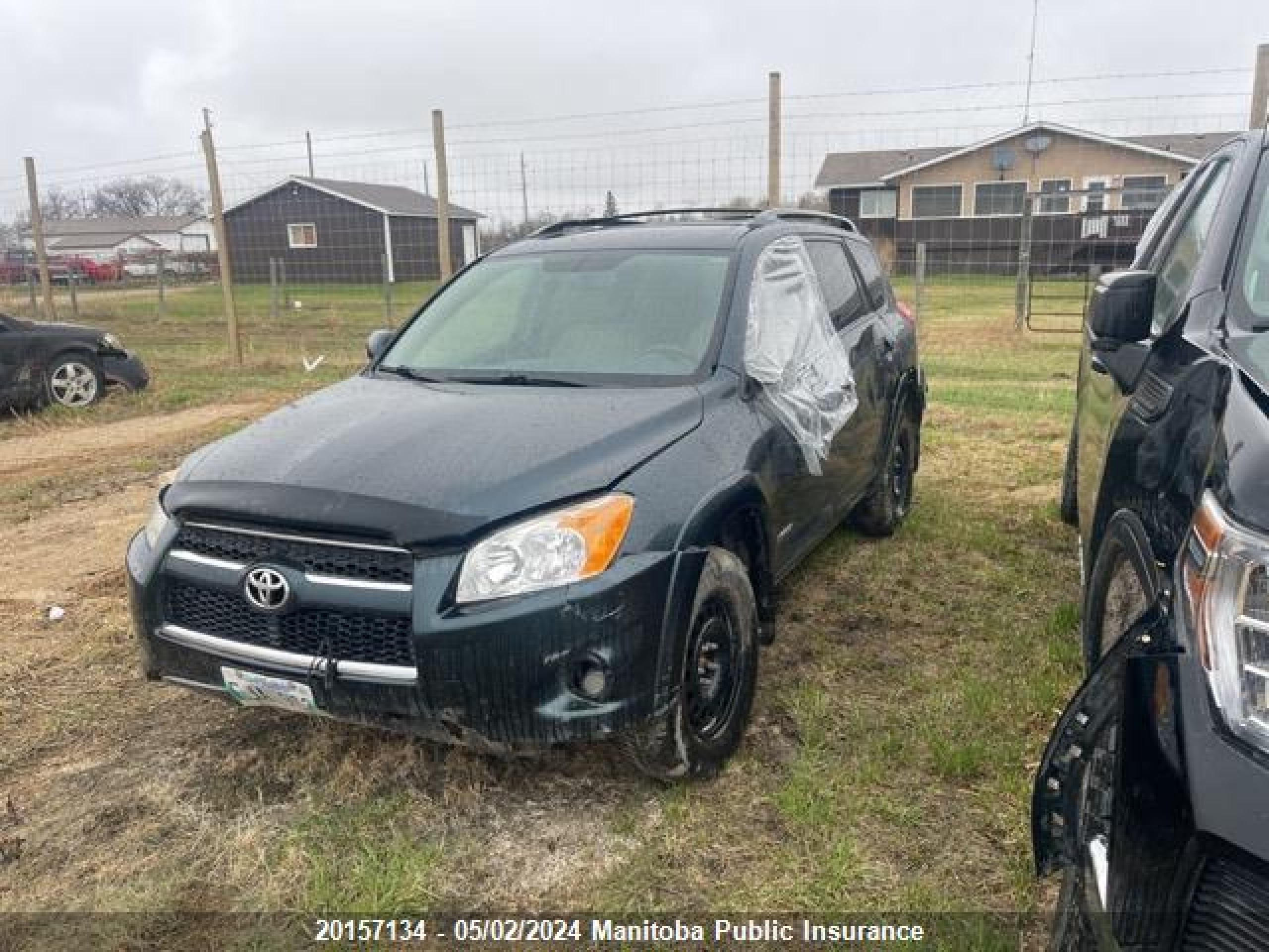 TOYOTA RAV 4 2009 2t3bf31v49w007965