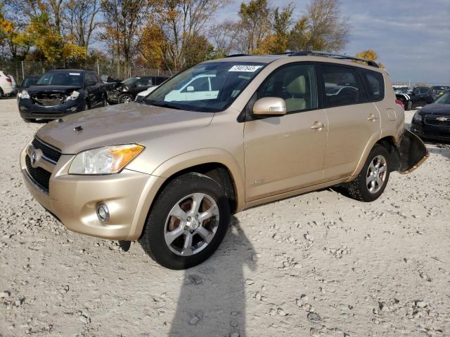 TOYOTA RAV4 2009 2t3bf31v49w014866