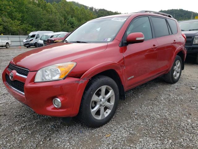 TOYOTA RAV4 LIMIT 2009 2t3bf31v49w017444