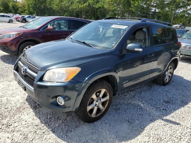 TOYOTA RAV4 LIMIT 2009 2t3bf31v69w006039