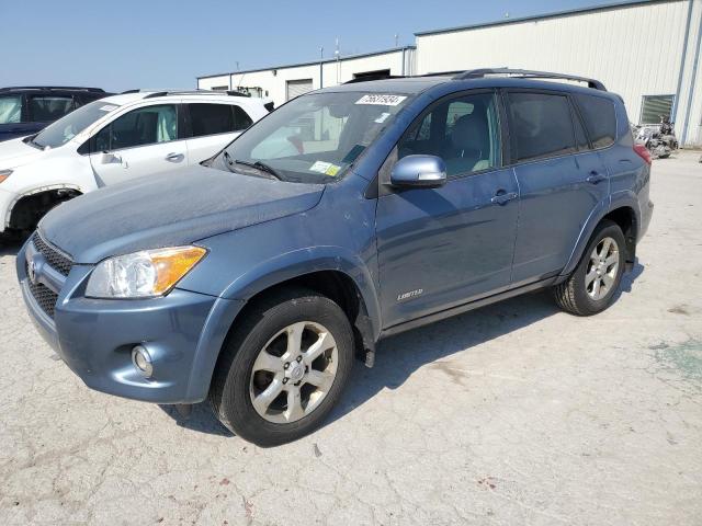 TOYOTA RAV4 LIMIT 2009 2t3bf31v79w016451