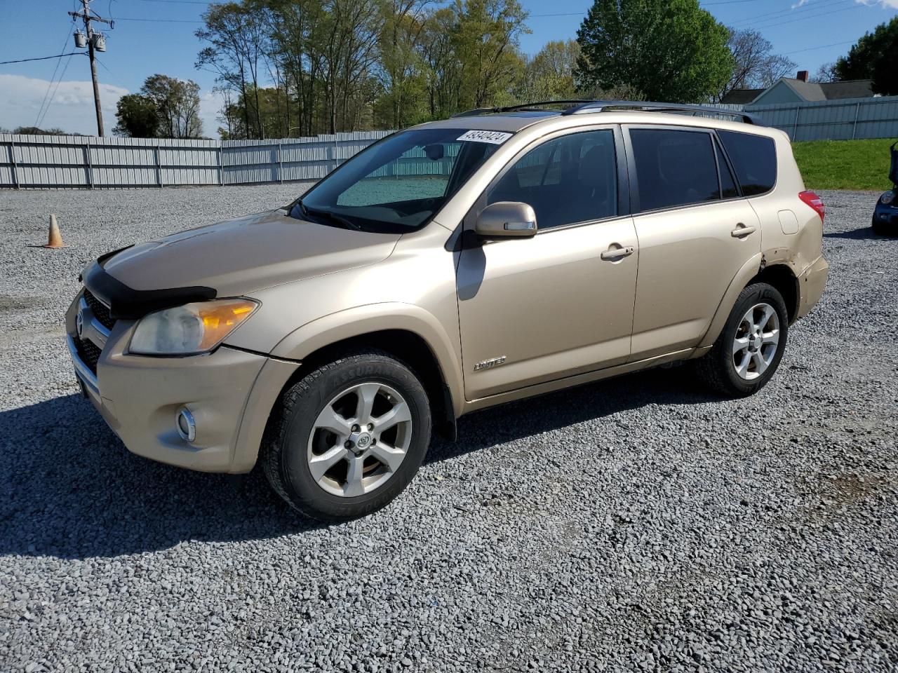 TOYOTA RAV 4 2009 2t3bf31vx9w001488