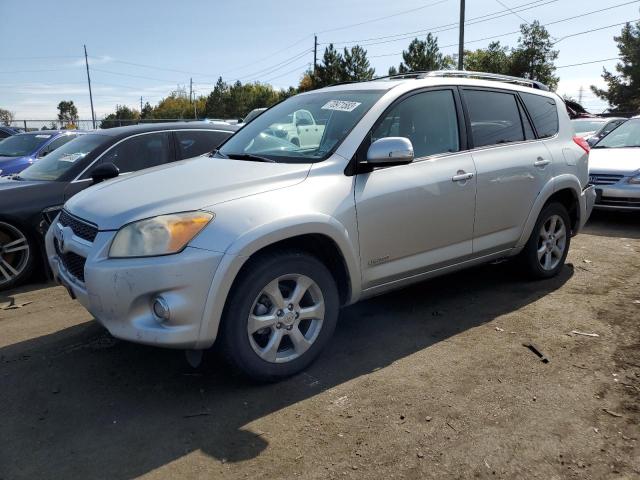 TOYOTA RAV4 LIMIT 2009 2t3bf31vx9w004794