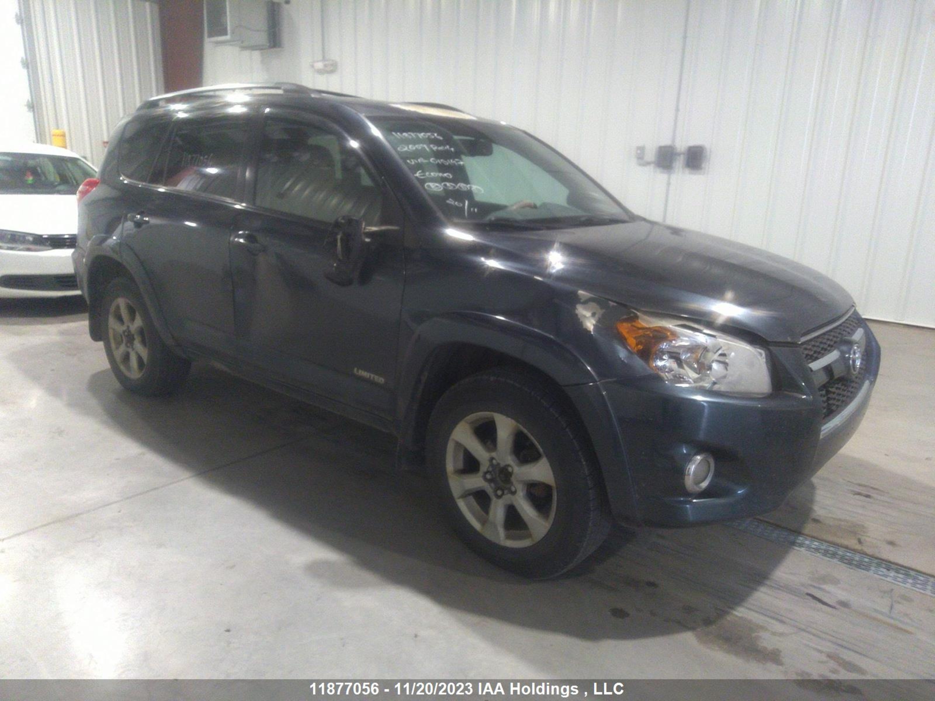 TOYOTA RAV 4 2009 2t3bf31vx9w015147