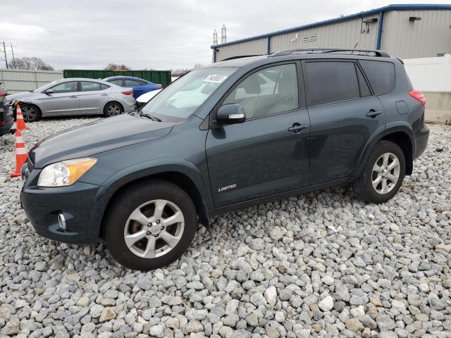 TOYOTA RAV4 2009 2t3bf31vx9w018887