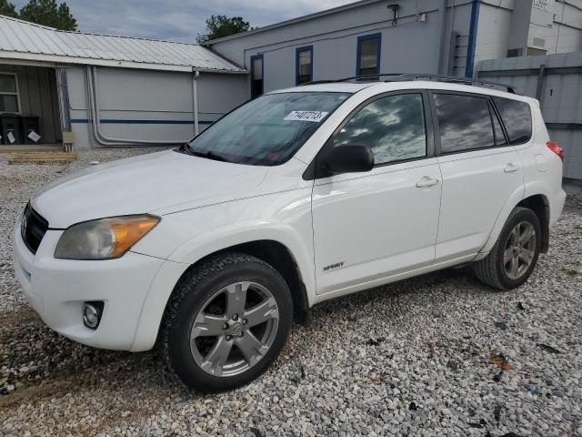 TOYOTA RAV4 2009 2t3bf32v09w024096