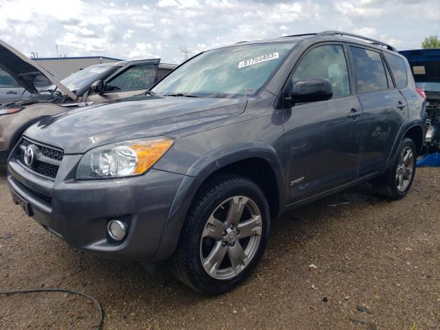 TOYOTA RAV4 2009 2t3bf32v29w011267