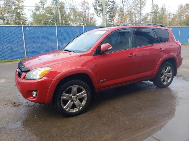 TOYOTA RAV4 SPORT 2009 2t3bf32v59w006757