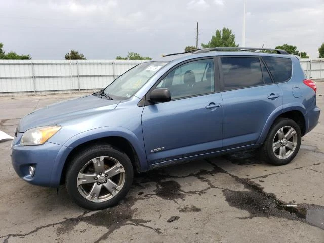 TOYOTA RAV4 SPORT 2009 2t3bf32v69w016309