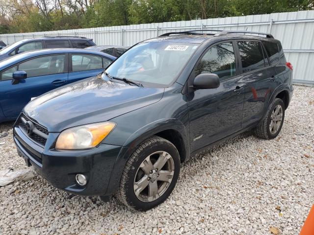 TOYOTA RAV4 2009 2t3bf32v79w010003