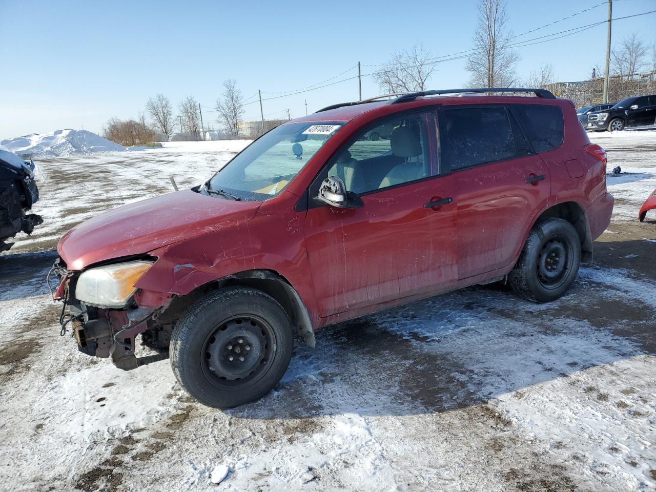 TOYOTA RAV 4 2009 2t3bf33v19w020492