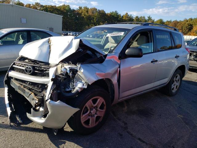 TOYOTA RAV4 2009 2t3bf33v39w011485