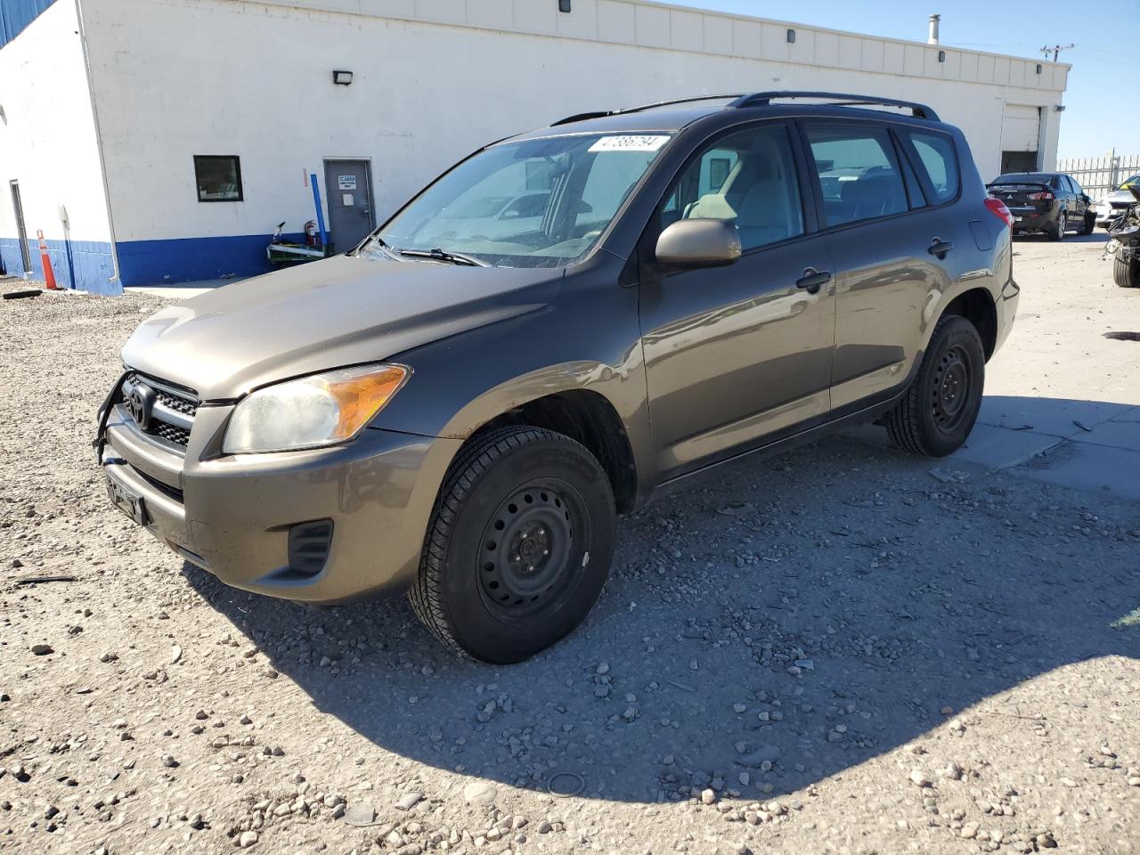 TOYOTA RAV 4 2009 2t3bf33v49w003749