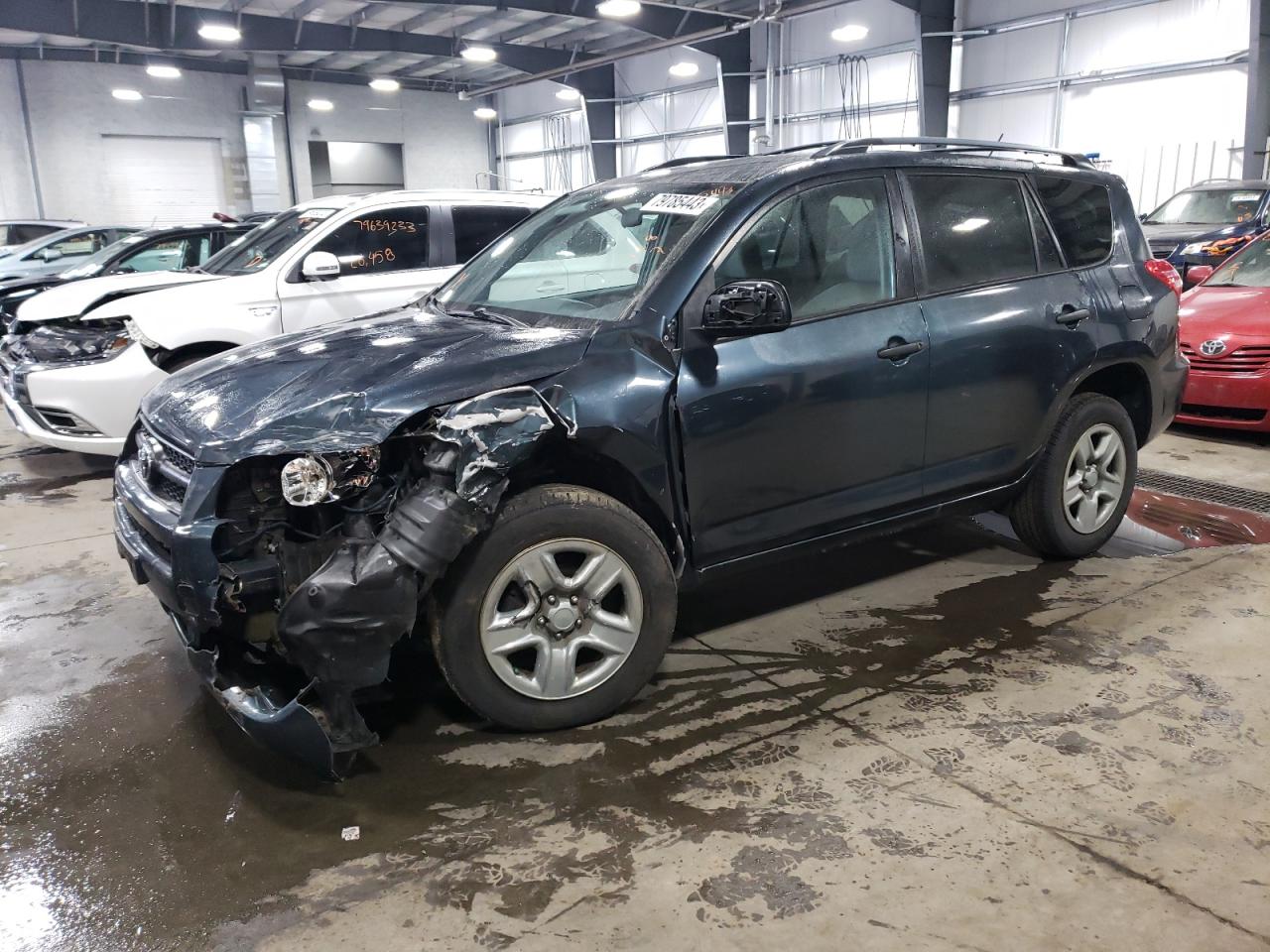 TOYOTA RAV 4 2009 2t3bf33v49w022768