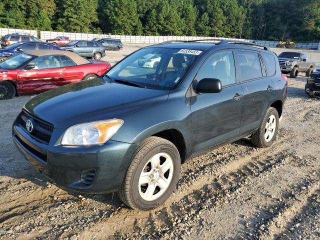 TOYOTA RAV4 2009 2t3bf33v59w009608